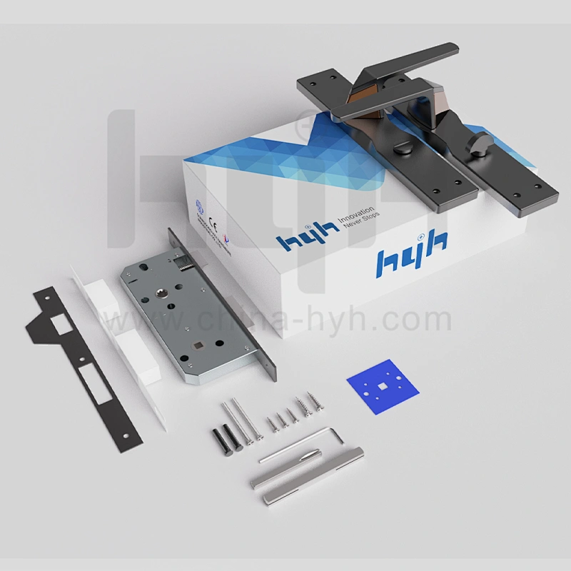 hyh Patent Unique Design Home Security Door Lock