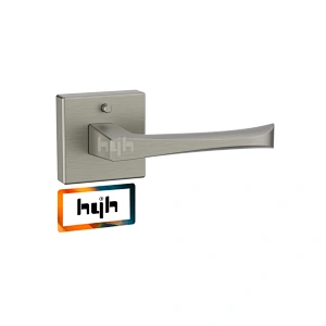 Hot Sale Heavy Duty Interior Zamak Passage Door Lock