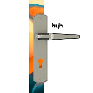 hyh Mortise 45mm Backset Round Door Handle
