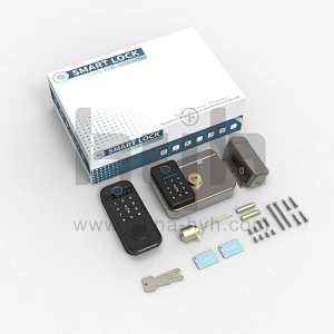hyh Zinc Alloy Smart Door Lock