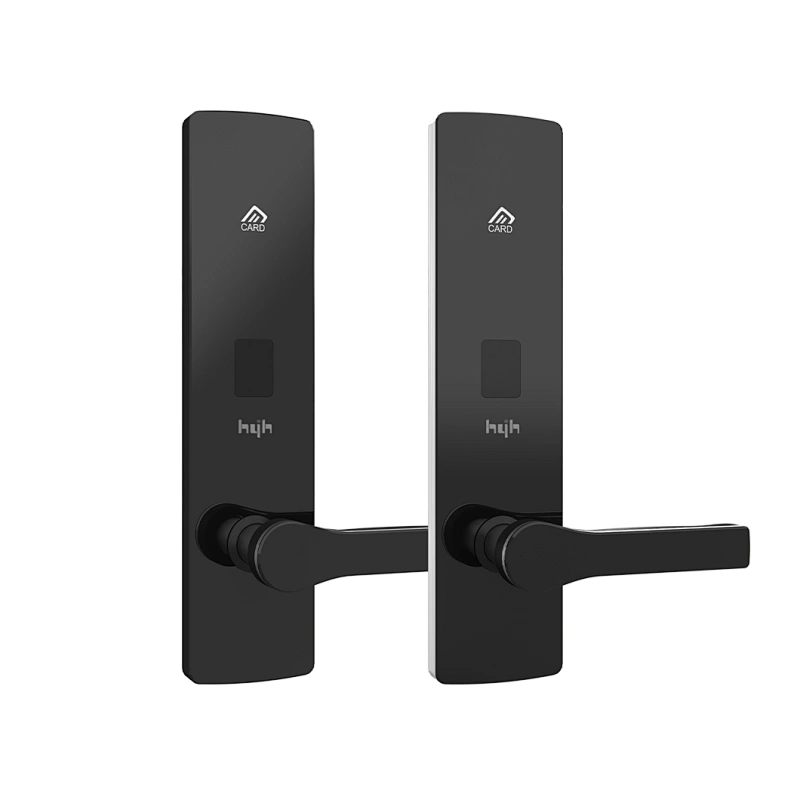 hyh hotel smart door lock with card access