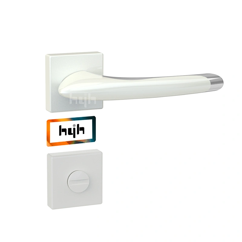 hyh New Patent Zinc Alloy Room Door Locks For Aluminium Doors