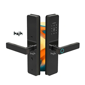 hyh fingerprint door lock for interior door