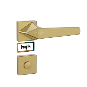 Wooden Double Zinc Alloy Mortise Door Lock