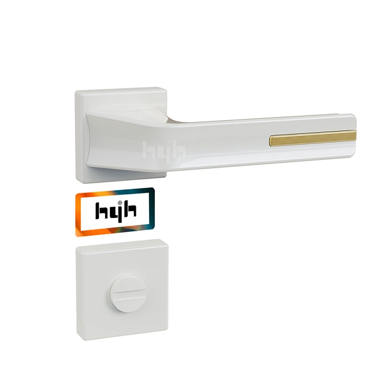 Zinc Alloy Die Casting Advanced Security Door Lock
