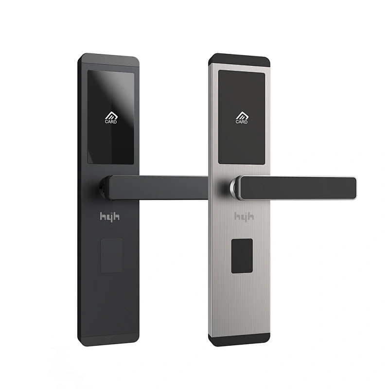 hyh Hotel Key Card Security Door Lock
