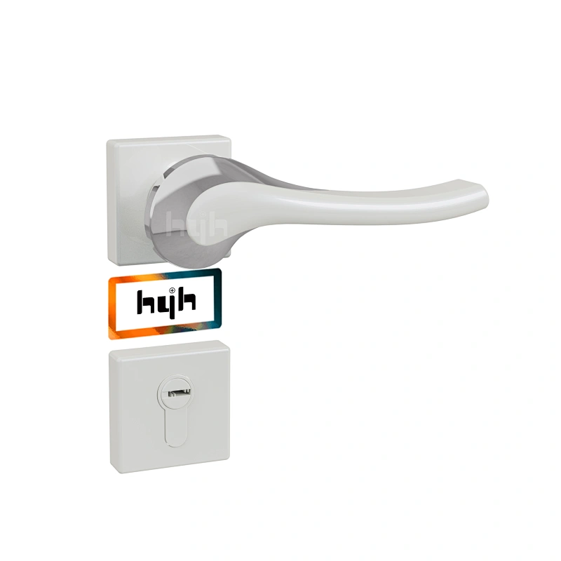 Zinc Alloy Wooden Bedroom Mortise Commercial Door Locks