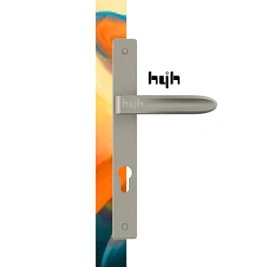 hyh Square Chrome Handle