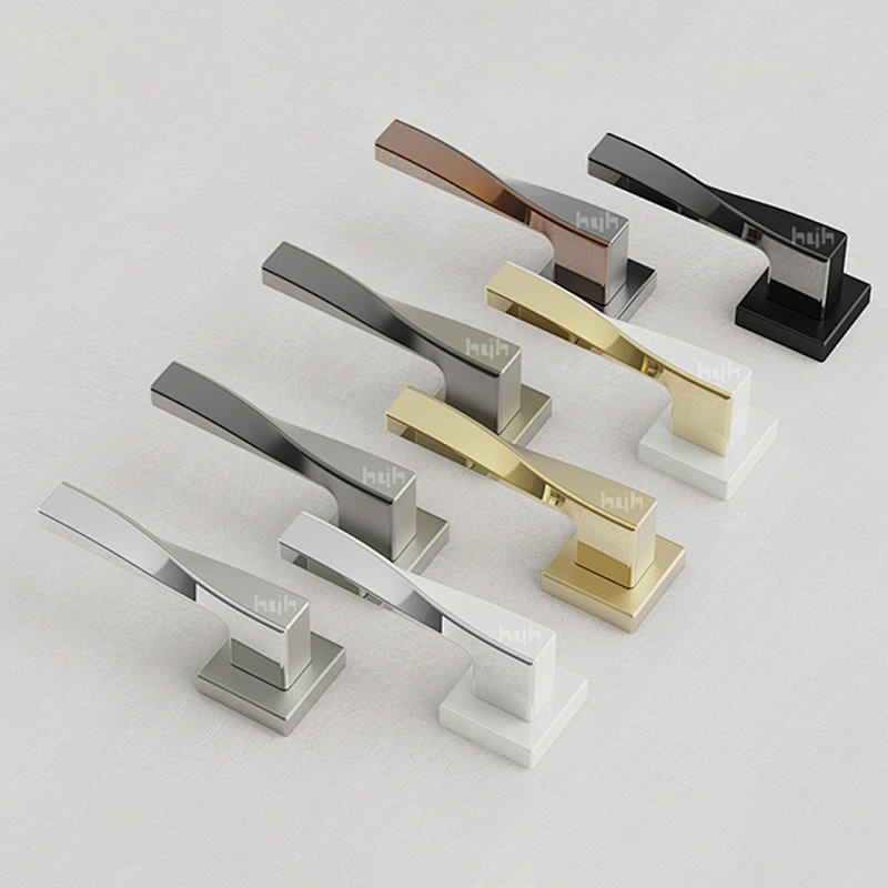 European Best Selling Luxury Hotel Internal Full Mortise Door Lock