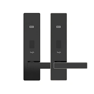 hyh RFID card access smart door lock for hotel