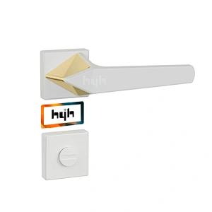 Wooden Double Zinc Alloy Mortise Door Lock