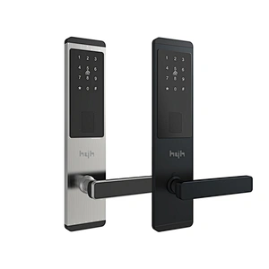 hyh RFID card access apartment door lock