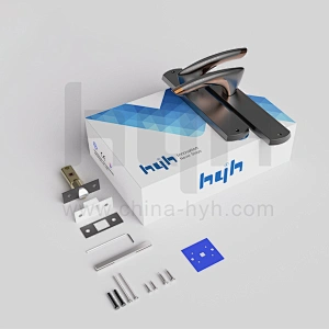 Royal Quality Heavy Duty Luxury Zinc Alloy Bathroom Door Safety Locks For Wooden Door