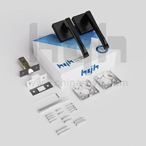 Hot Sale Heavy Duty Interior Zamak Passage Door Lock