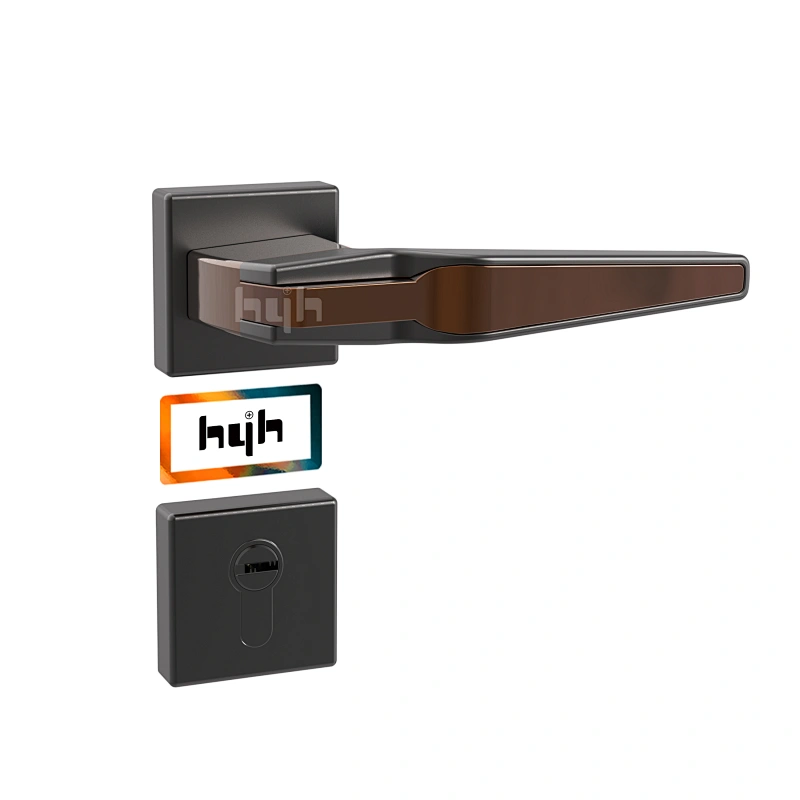 Modern Luxury Handle Price Guangdong Hyh Hardware Door Lock Gate Lock