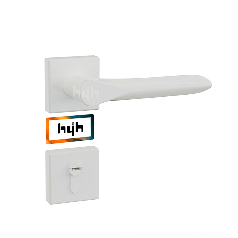 Room high security exterior door lock Home Door Lock With Key, Interior door levers with lock modern