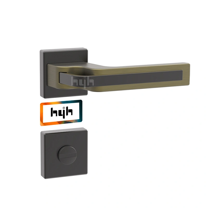 Durable High Quality Mortise Zinc Door Lock For Apartment From China hyh Factory