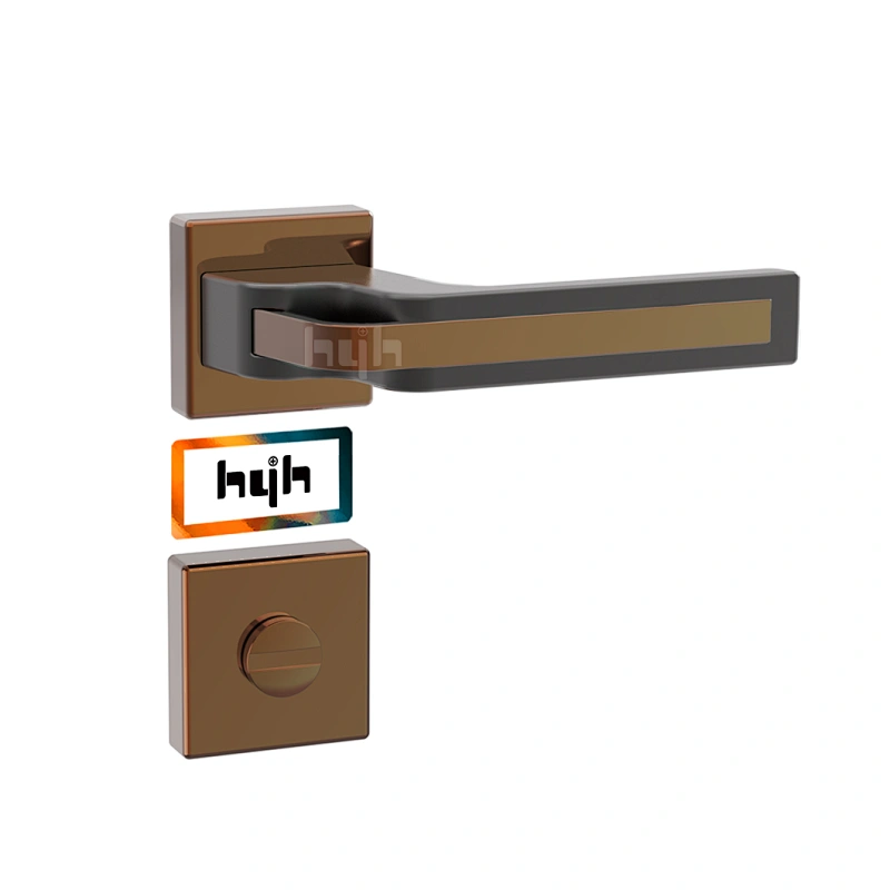 Durable High Quality Mortise Zinc Door Lock For Apartment From China hyh Factory