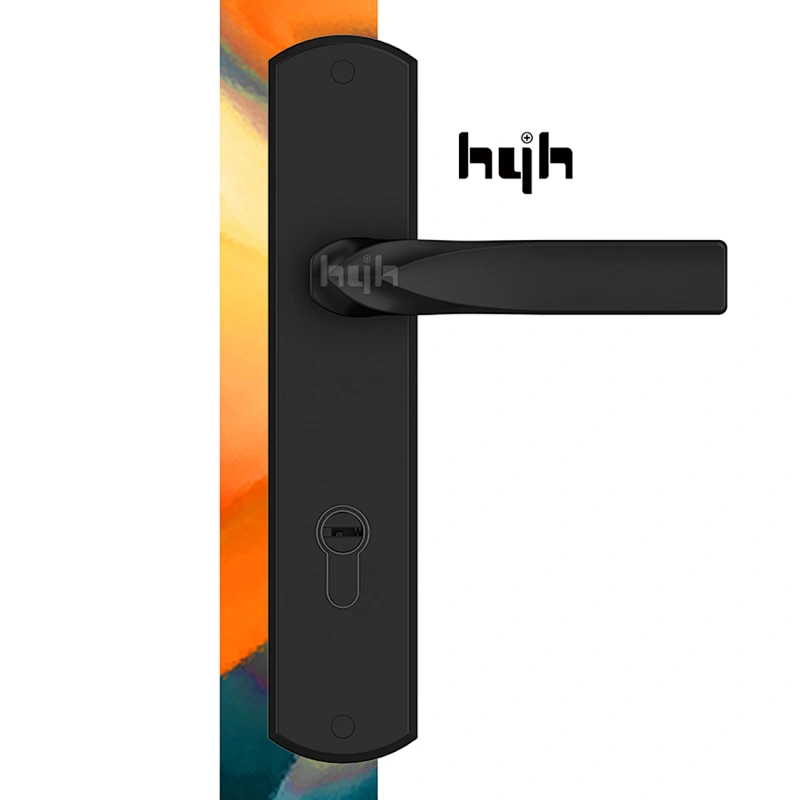 Hot Sell Home Security Quality-assured New European Plate Door Lock