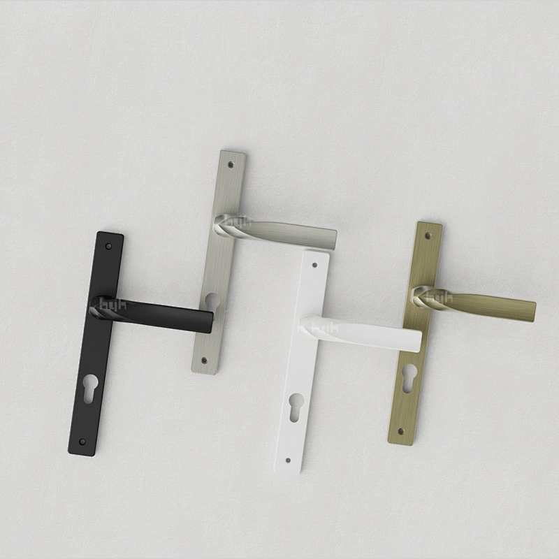 hyh Curve Door Lever In Sri Lanka