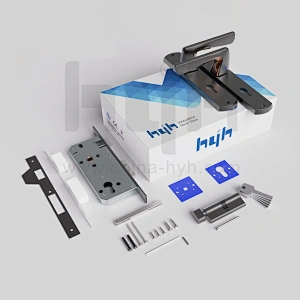 China Manufacturer Modern Special New Door Handle For Wooden Door