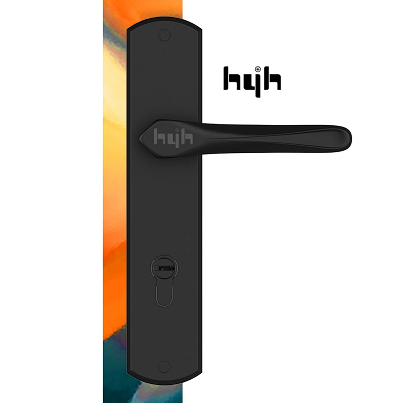 European Hardware Best Brand Lock Door Handle For Morocco