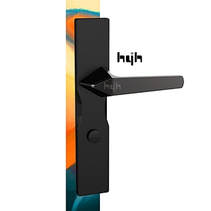 hyh Patent Unique Design Home Security Door Lock