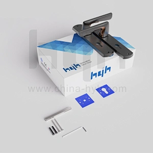 China Manufacturer Modern Special New Door Handle For Wooden Door