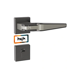 Modern Luxury Handle Price Guangdong Hyh Hardware Door Lock Gate Lock