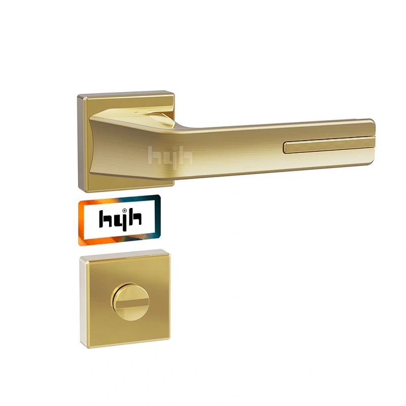 Zinc Alloy Die Casting Advanced Security Door Lock