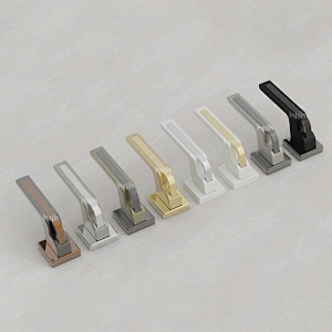 Durable High Quality Mortise Zinc Door Lock For Apartment From China hyh Factory