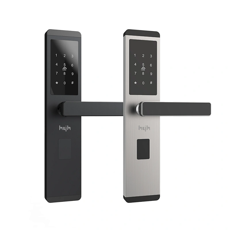 hyh smart door lock for apartment with TTLock app control