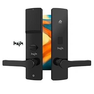 hyh hotel smart door lock with card access