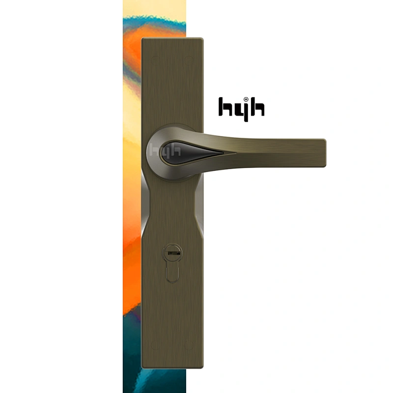 Apartment Outdoor Lock Modern Door Lock For Interior Door