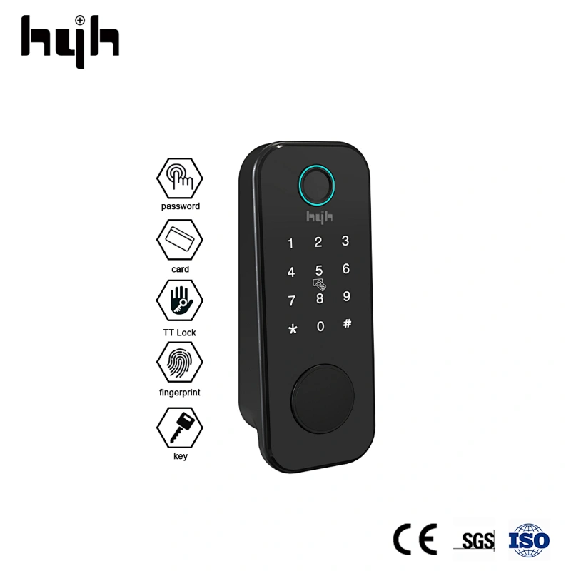 hyh Zinc Alloy Smart Door Lock for Front Door