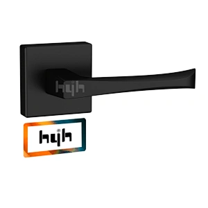 Zinc Alloy New Style European Best Products Safety Lock Sets Levers Door Handle Lock