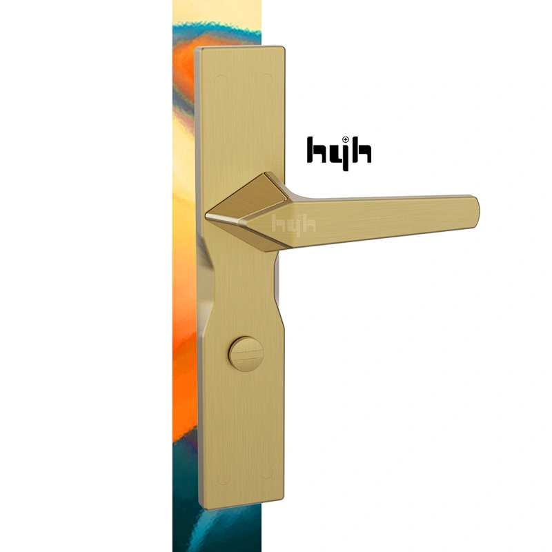 hyh Patent Unique Design Home Security Door Lock
