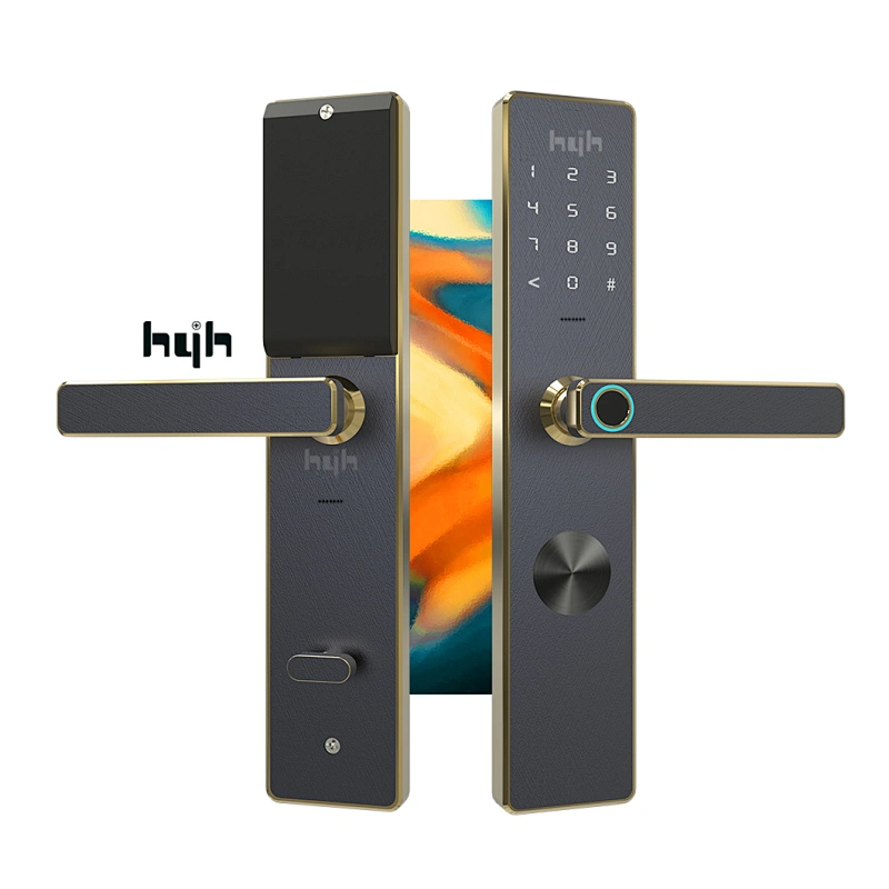 hyh Fingerprint Door Lock for Front Door