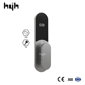 hyh Electronic Smart Rfid Hotel Room Card Door Lock Work With Hotel System