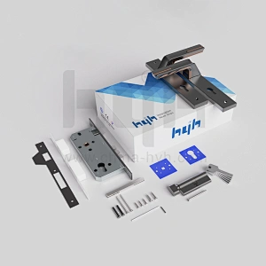 China Manufacturer Zinc Alloy Security Door Lock