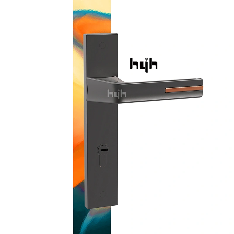 China Manufacturer Zinc Alloy Security Door Lock