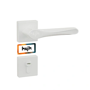 Wooden Mortise Door Handle With Key Lock ,Double Sides Wood Door Lock Price Entrance Door Lock Set