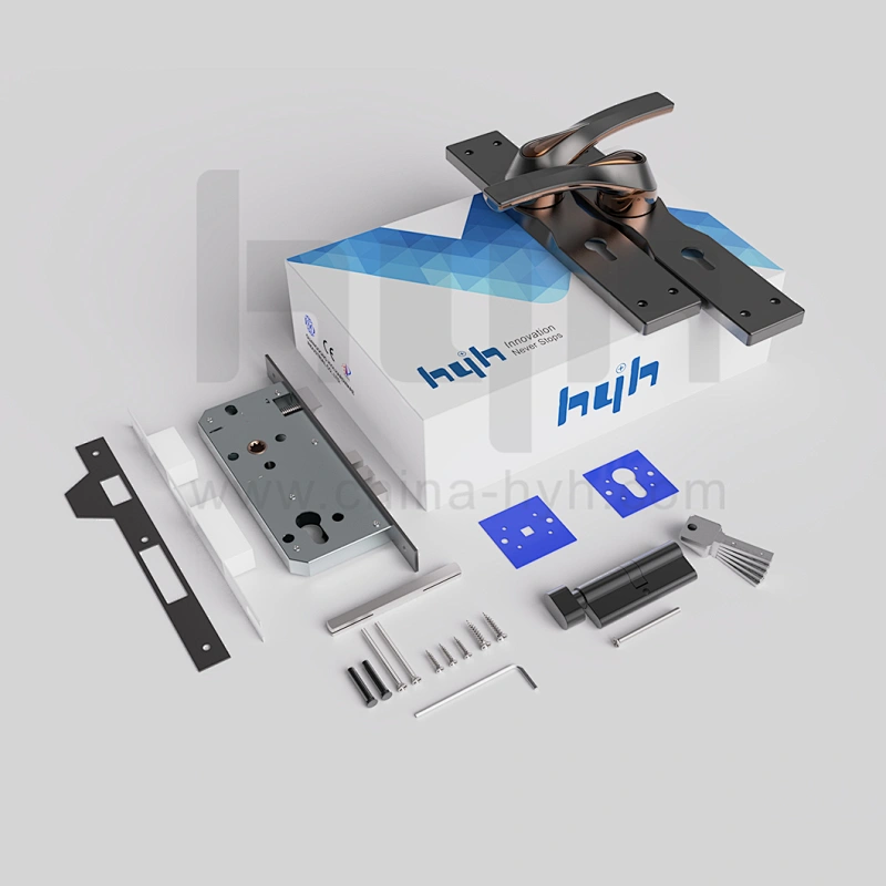 Apartment Outdoor Lock Modern Door Lock For Interior Door