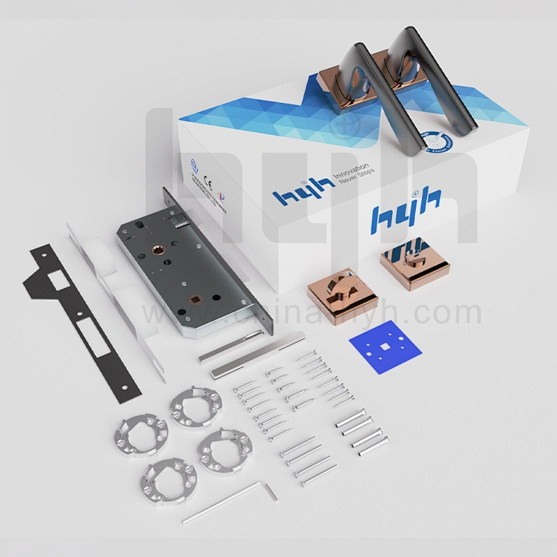 Hot Sale Top Quality European Style High Security Lock For Door