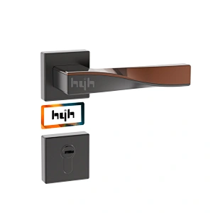 hyh Munufactury New Patent Design Mortise Modern Luxury Door Lock
