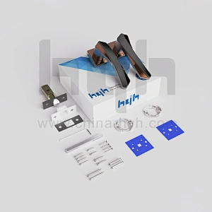 hyh Latest Design Hot Sale Reasonable Price High Security Entry Door Locks