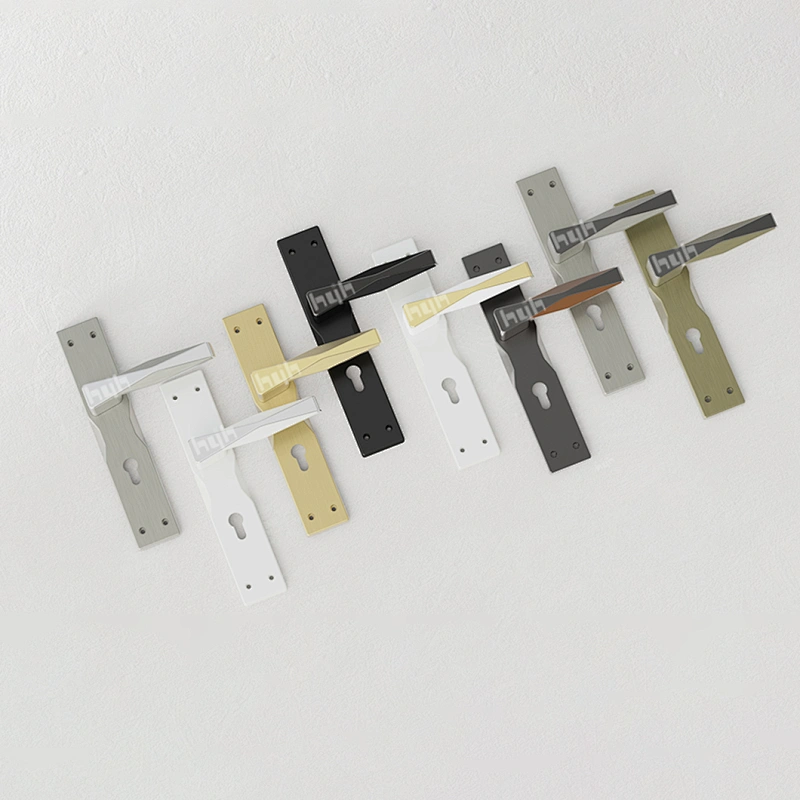 High Quality Entrance Function Exterior Door Mortise Lock Set
