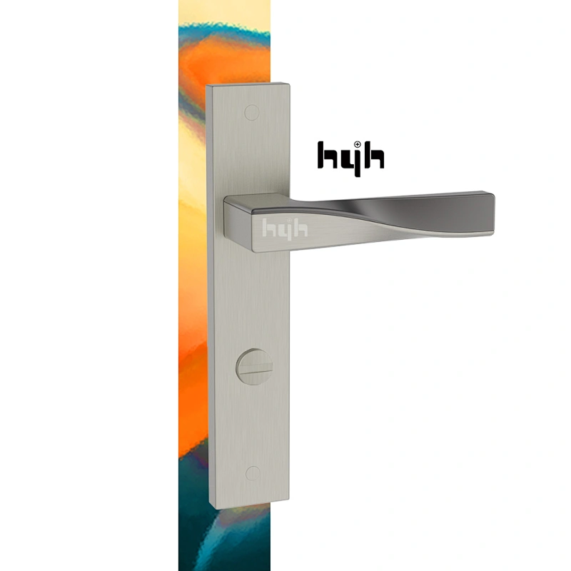 New Patent Zinc Alloy Modern Design Door Lock