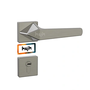 Latest Patent Zamak Smart Design Lever Door Handle