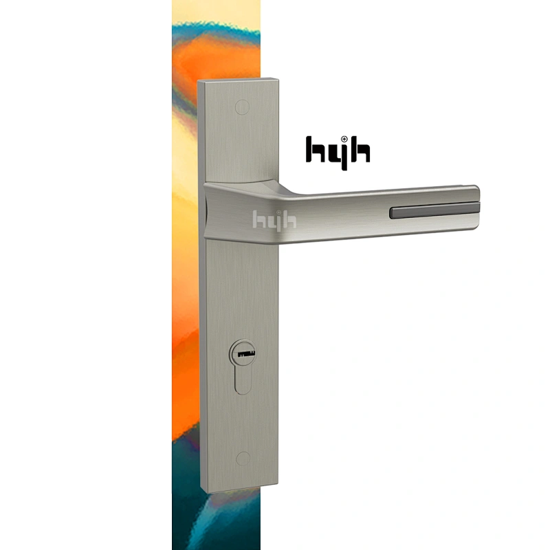 China Manufacturer Zinc Alloy Security Door Lock